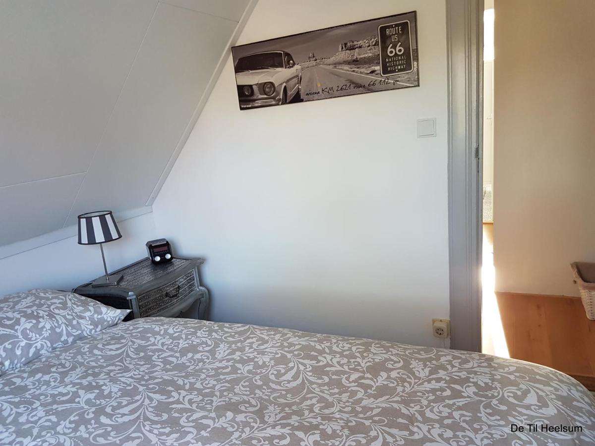 De Til Heelsum Hotel ภายนอก รูปภาพ