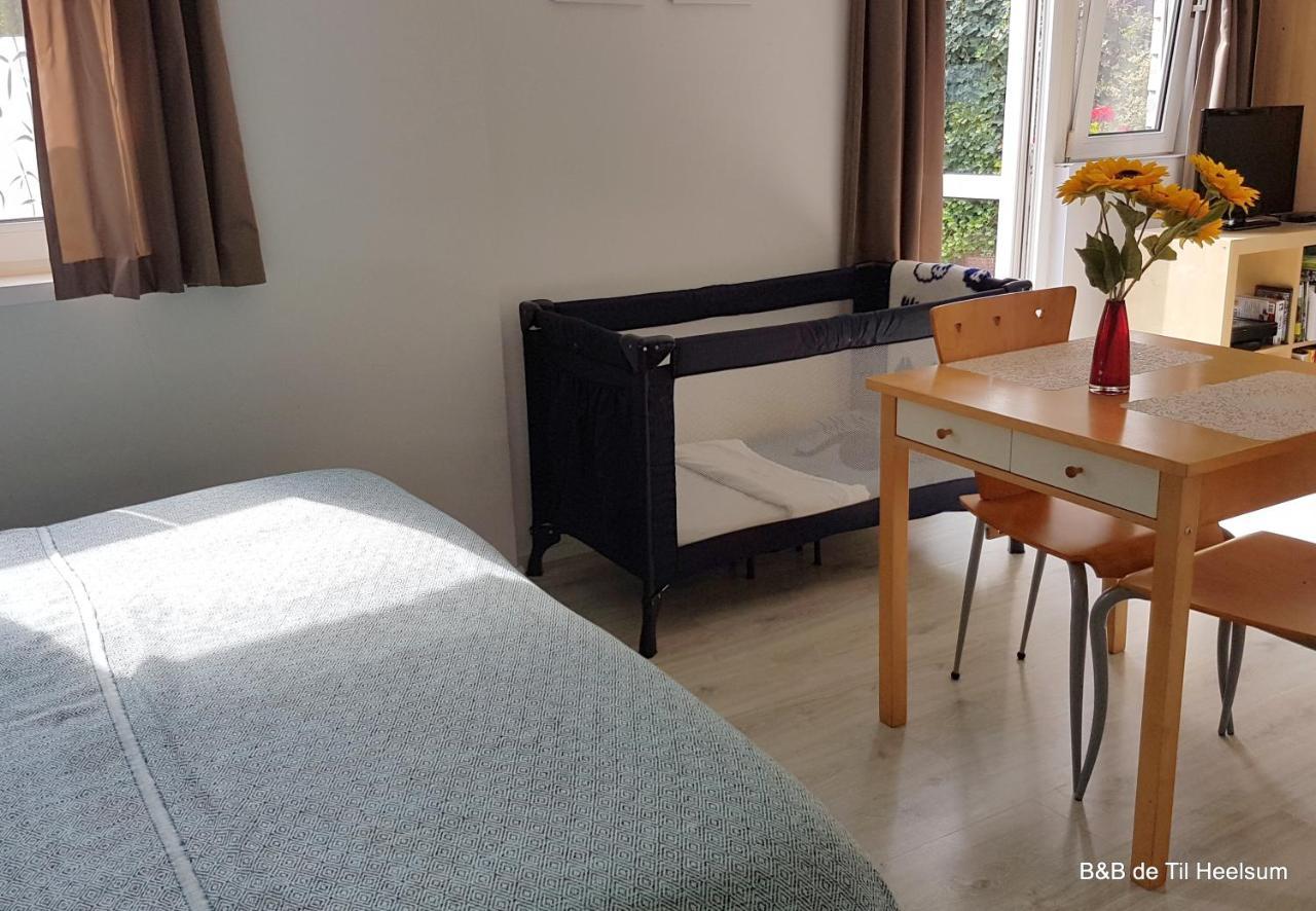 De Til Heelsum Hotel ภายนอก รูปภาพ