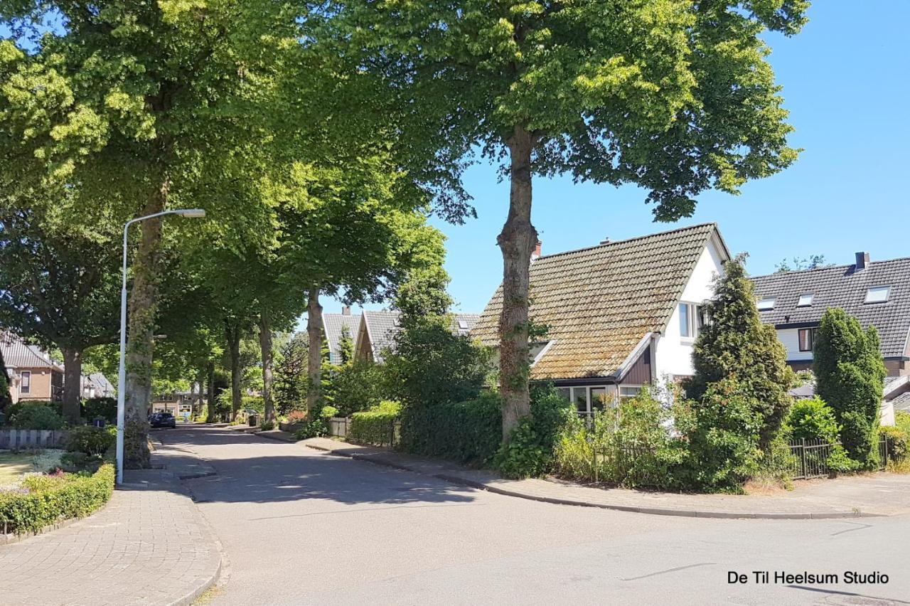 De Til Heelsum Hotel ภายนอก รูปภาพ
