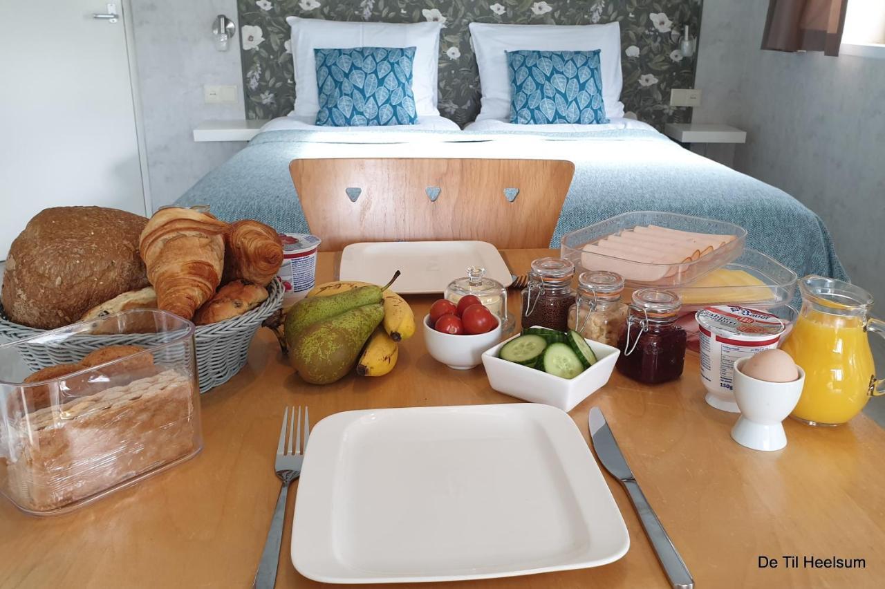 De Til Heelsum Hotel ภายนอก รูปภาพ