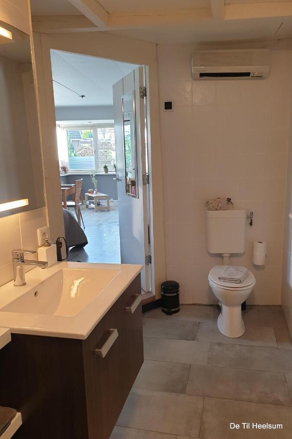 De Til Heelsum Hotel ภายนอก รูปภาพ